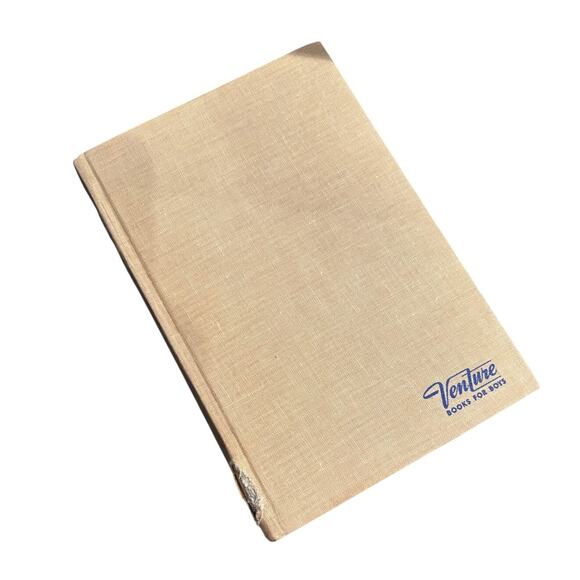 VTG 1945 Book "The Pirate Submarine" by Percy F. Westerman, HC, DJ - Picture 3 of 5